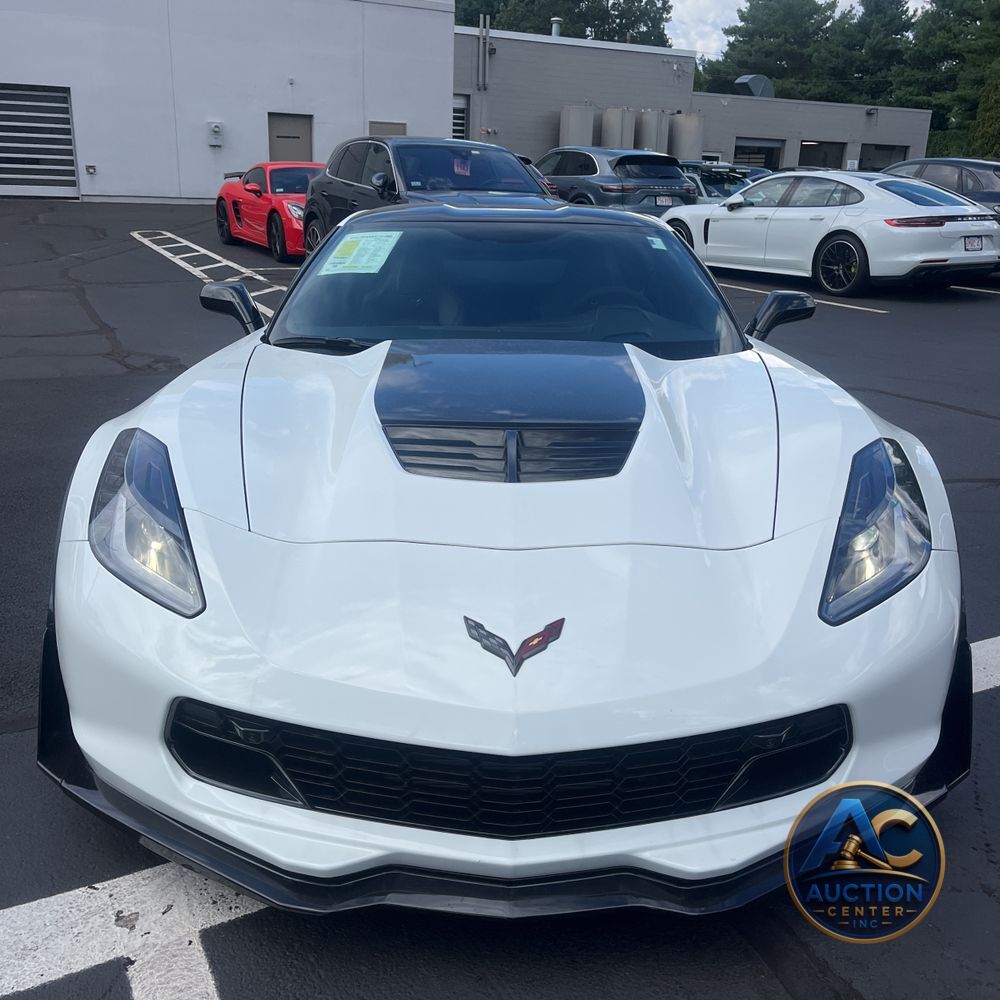 2019 Chevrolet Corvette Z06