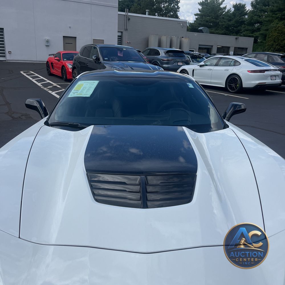 2019 Chevrolet Corvette Z06