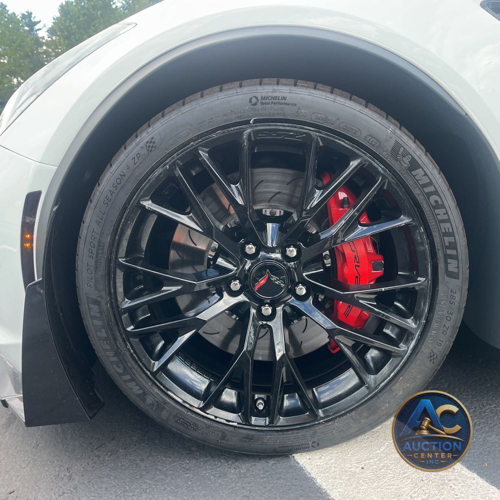 2019 Chevrolet Corvette Z06