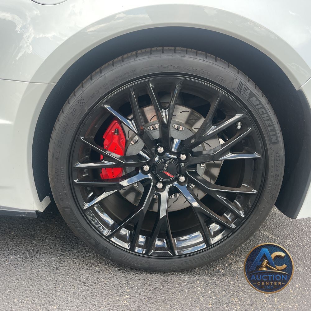 2019 Chevrolet Corvette Z06