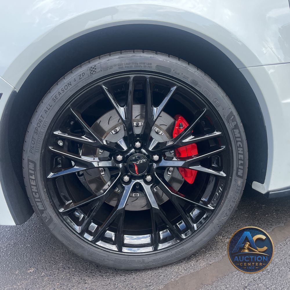 2019 Chevrolet Corvette Z06