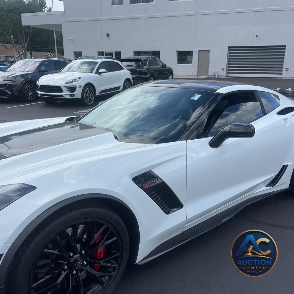 2019 Chevrolet Corvette Z06