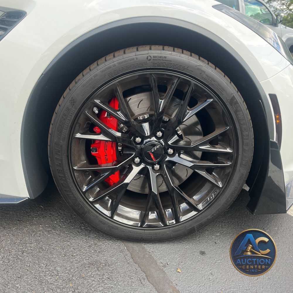 2019 Chevrolet Corvette Z06