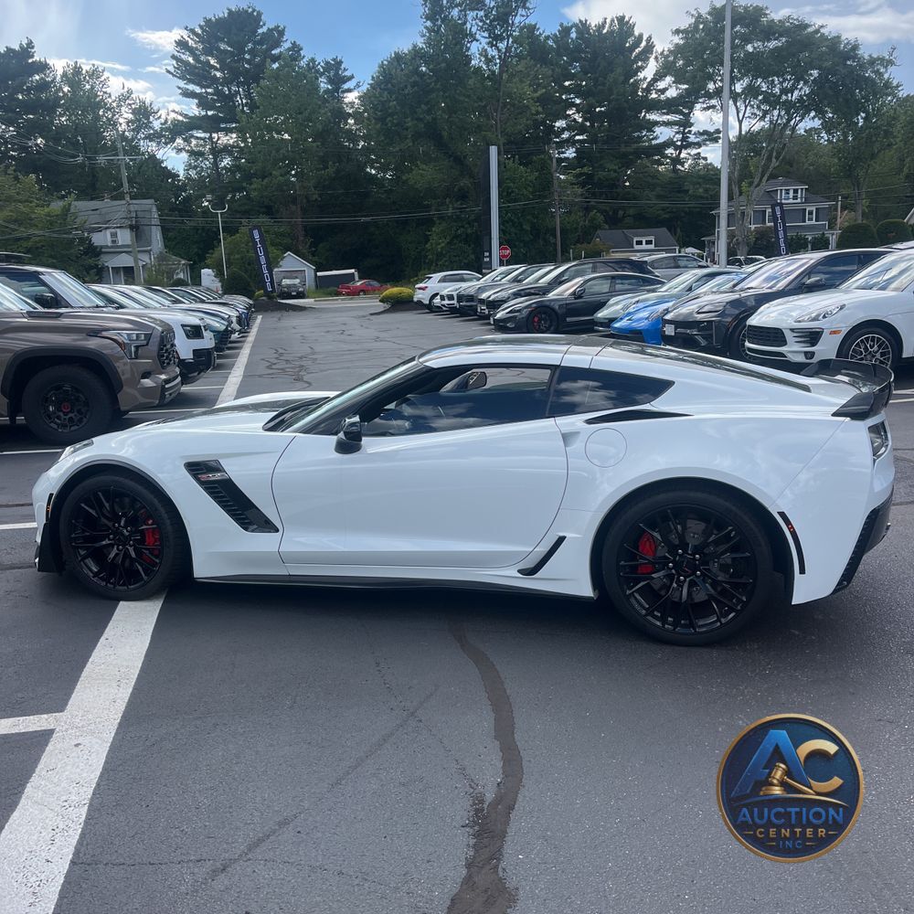 2019 Chevrolet Corvette Z06