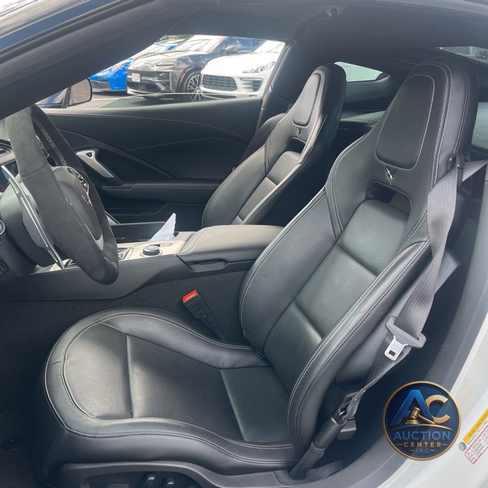 2019 Chevrolet Corvette Z06