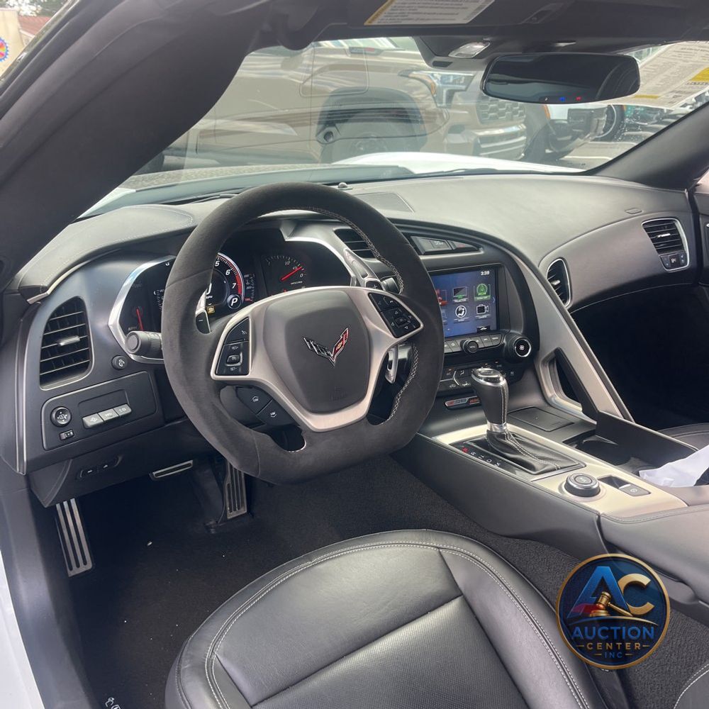 2019 Chevrolet Corvette Z06