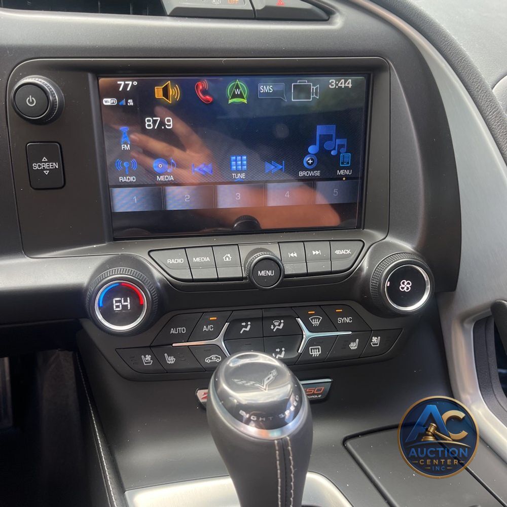 2019 Chevrolet Corvette Z06