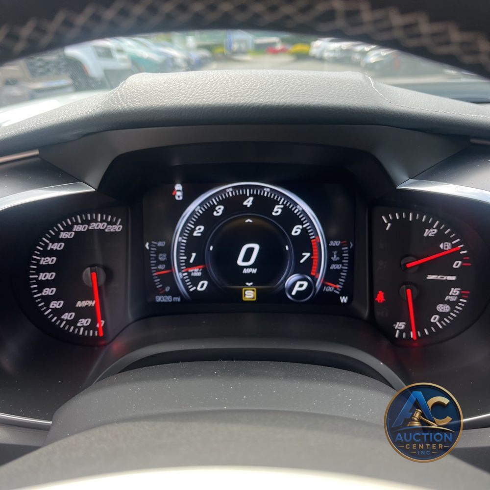 2019 Chevrolet Corvette Z06