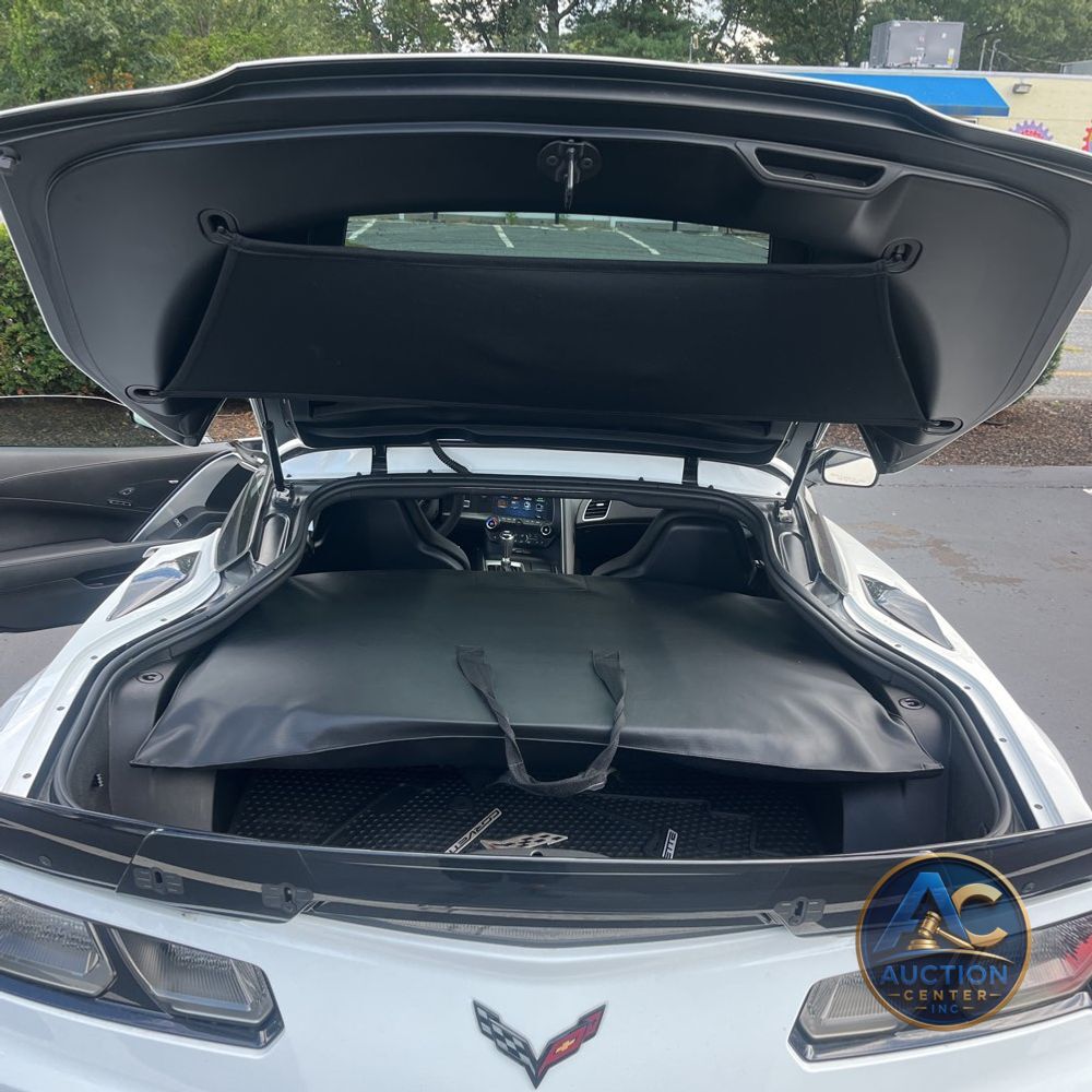 2019 Chevrolet Corvette Z06