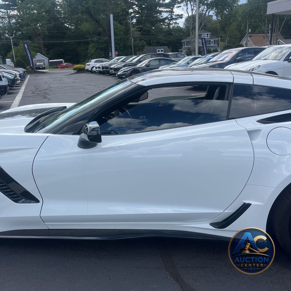 2019 Chevrolet Corvette Z06