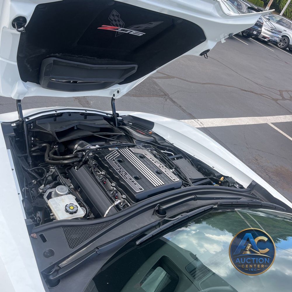 2019 Chevrolet Corvette Z06