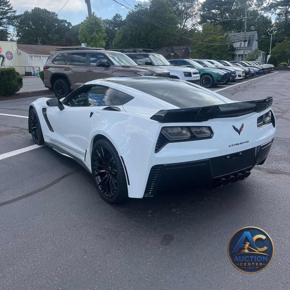 2019 Chevrolet Corvette Z06