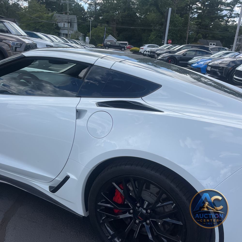 2019 Chevrolet Corvette Z06