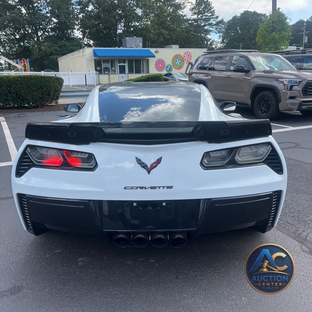 2019 Chevrolet Corvette Z06