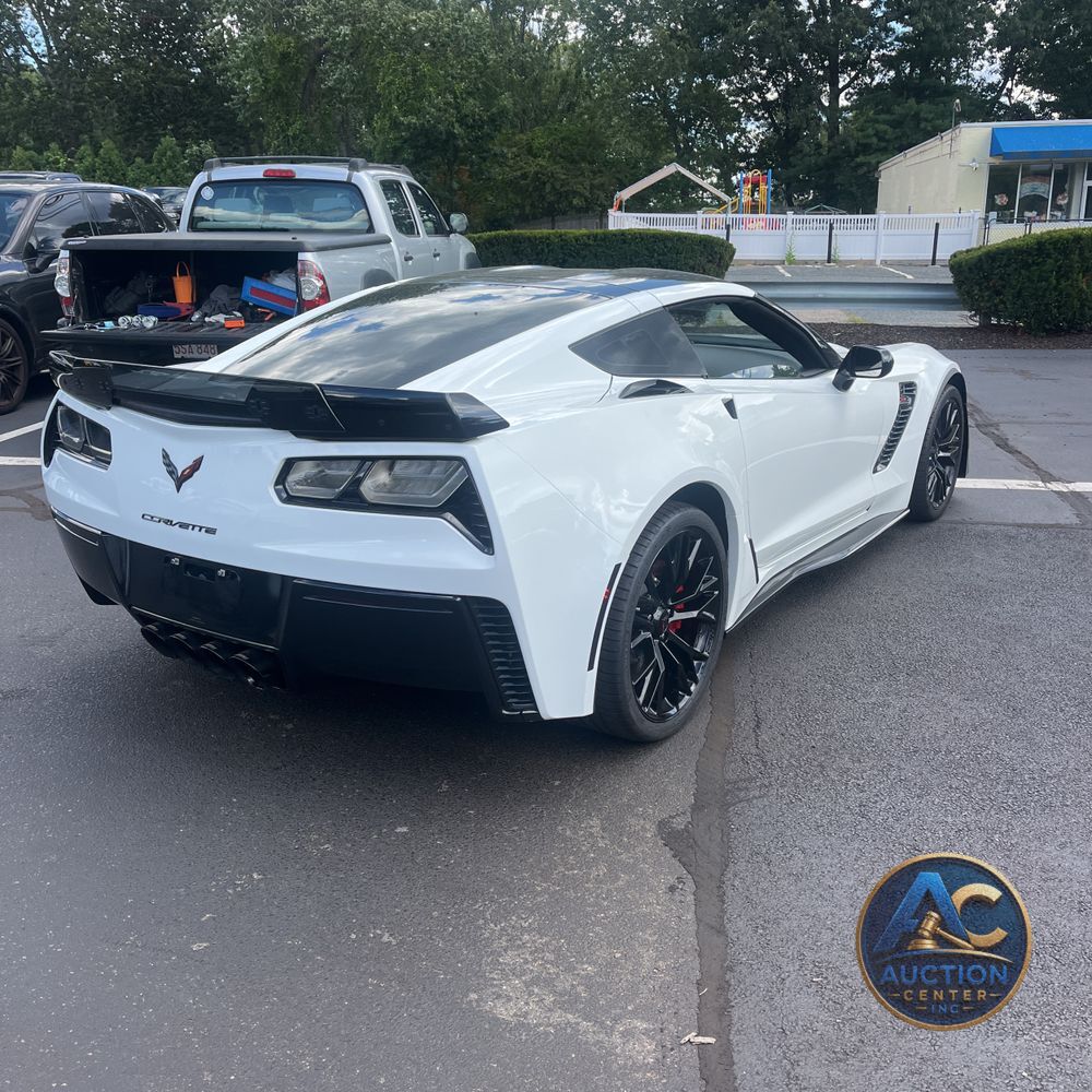 2019 Chevrolet Corvette Z06