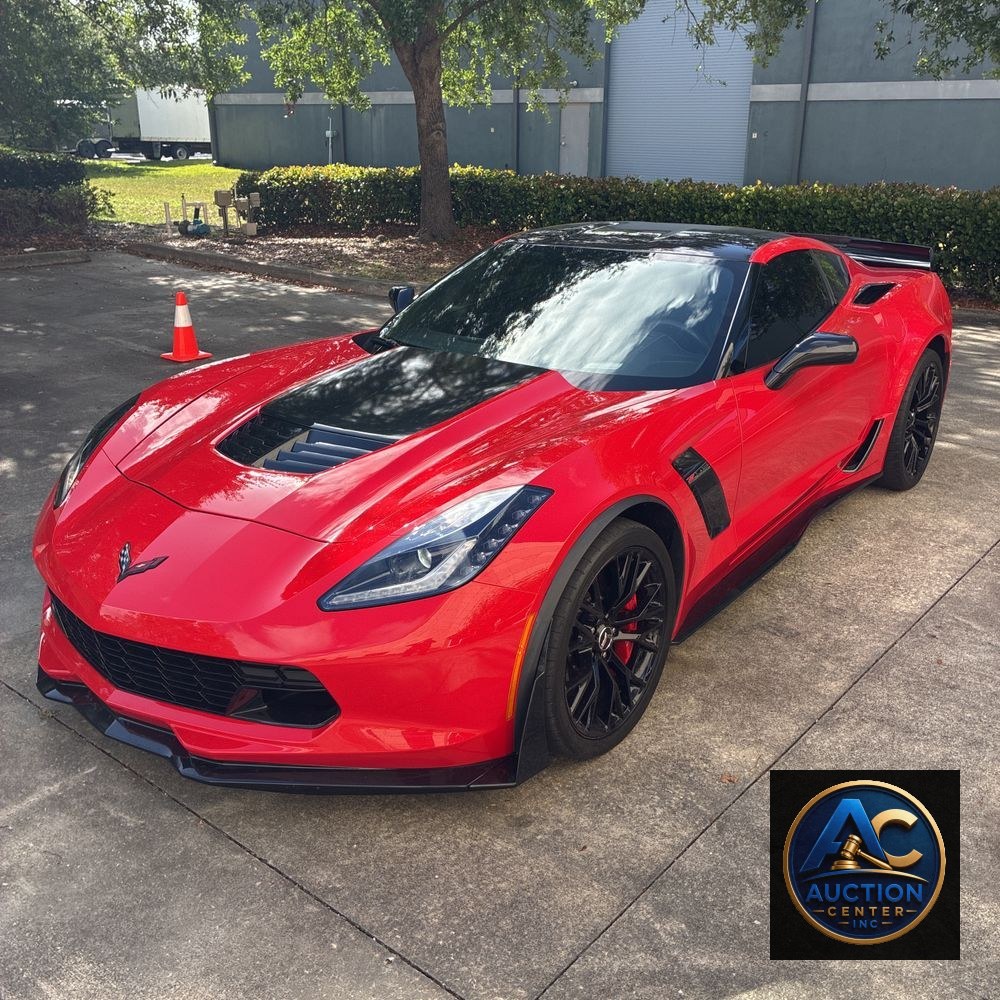 2015 Chevrolet Corvette Z06