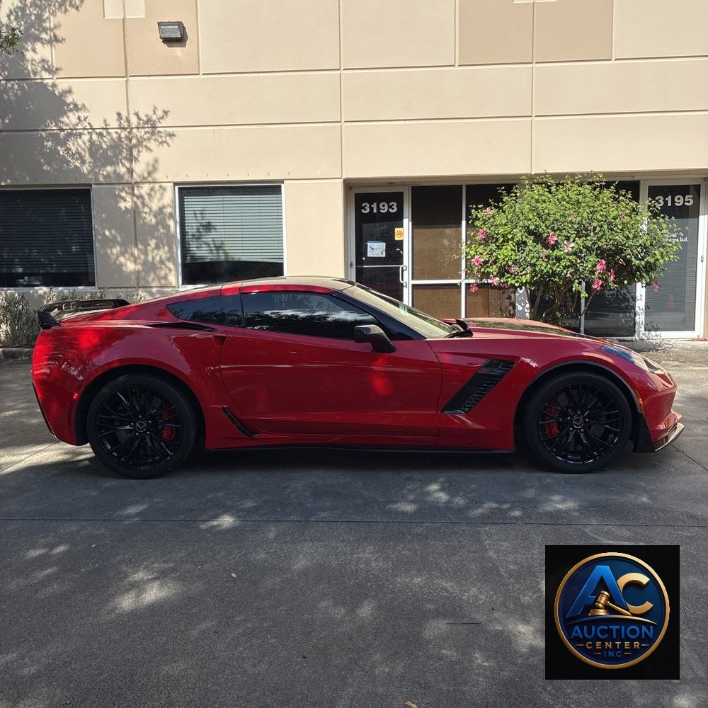 2015 Chevrolet Corvette Z06