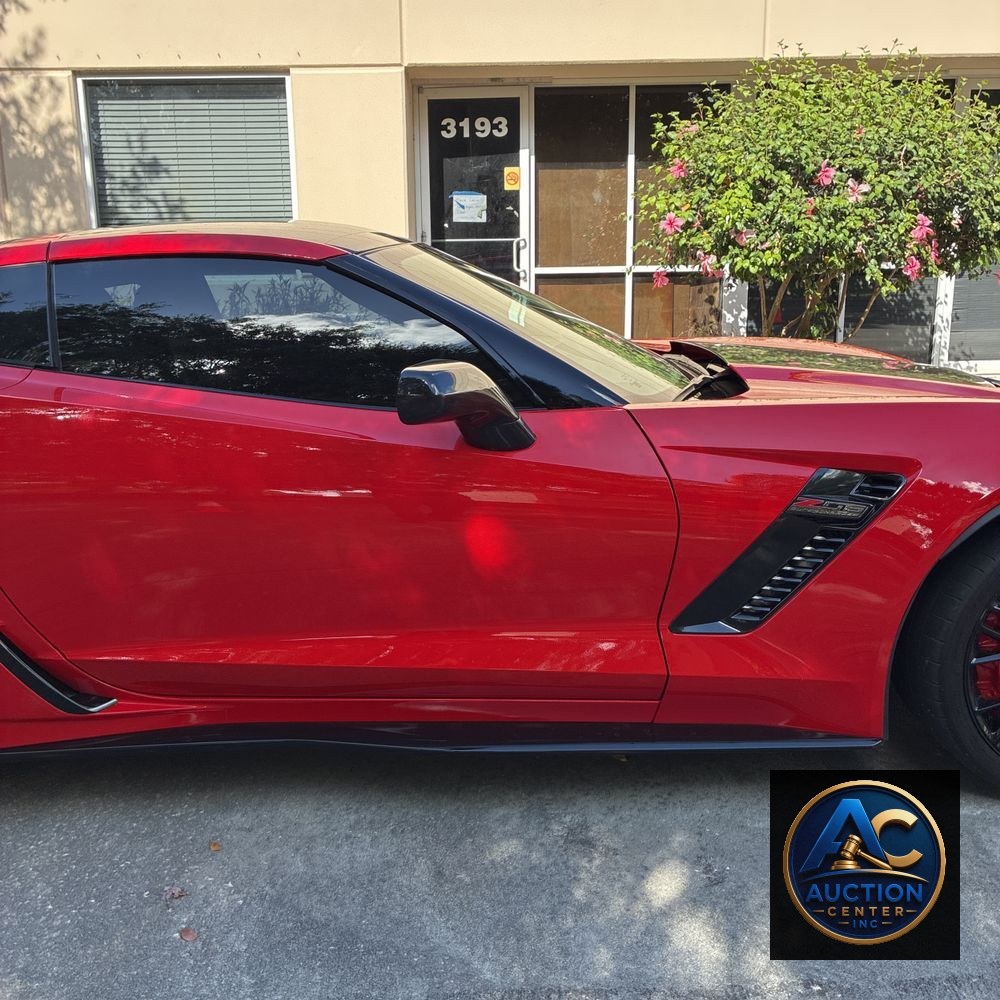 2015 Chevrolet Corvette Z06