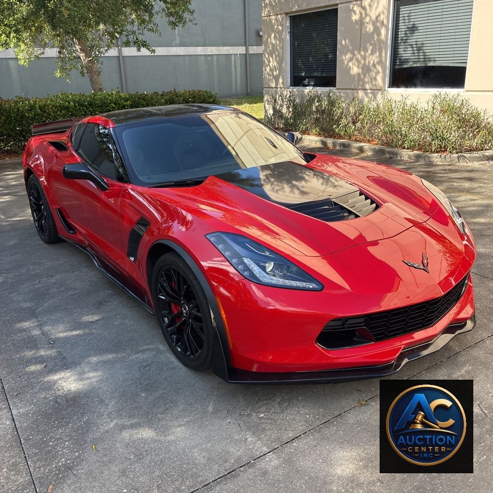 2015 Chevrolet Corvette Z06