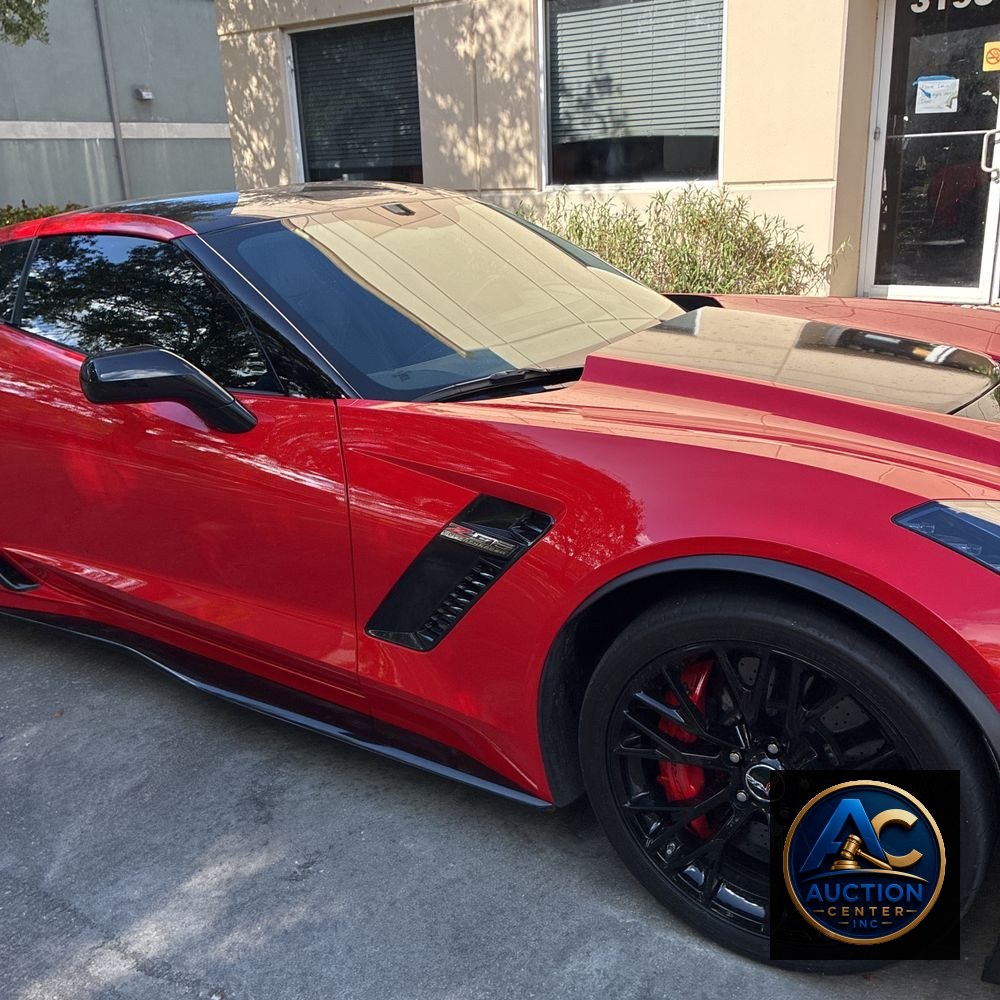 2015 Chevrolet Corvette Z06