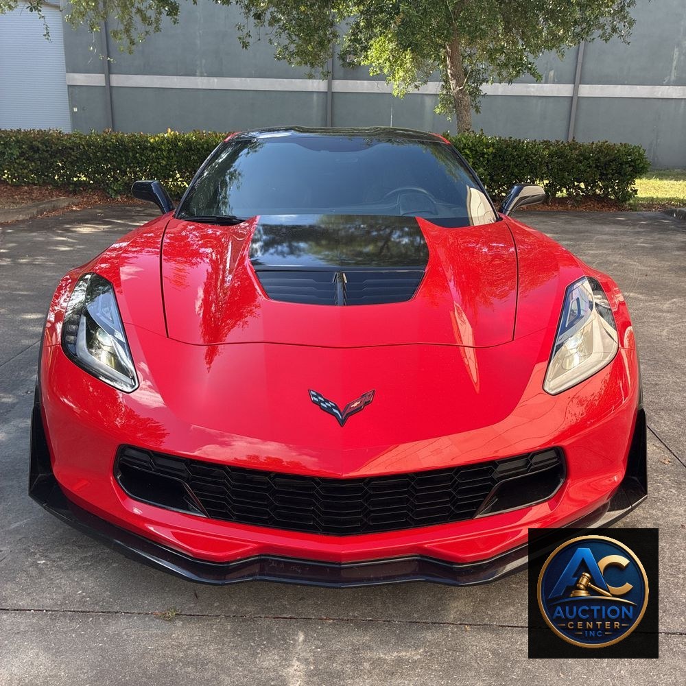 2015 Chevrolet Corvette Z06
