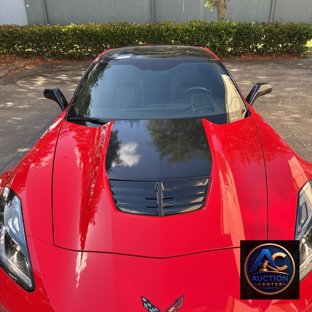 2015 Chevrolet Corvette Z06