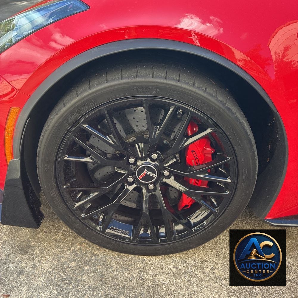 2015 Chevrolet Corvette Z06