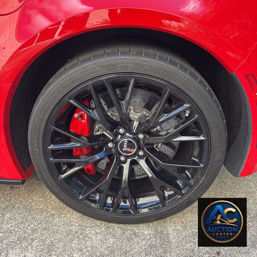 2015 Chevrolet Corvette Z06