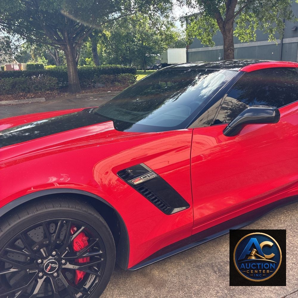 2015 Chevrolet Corvette Z06