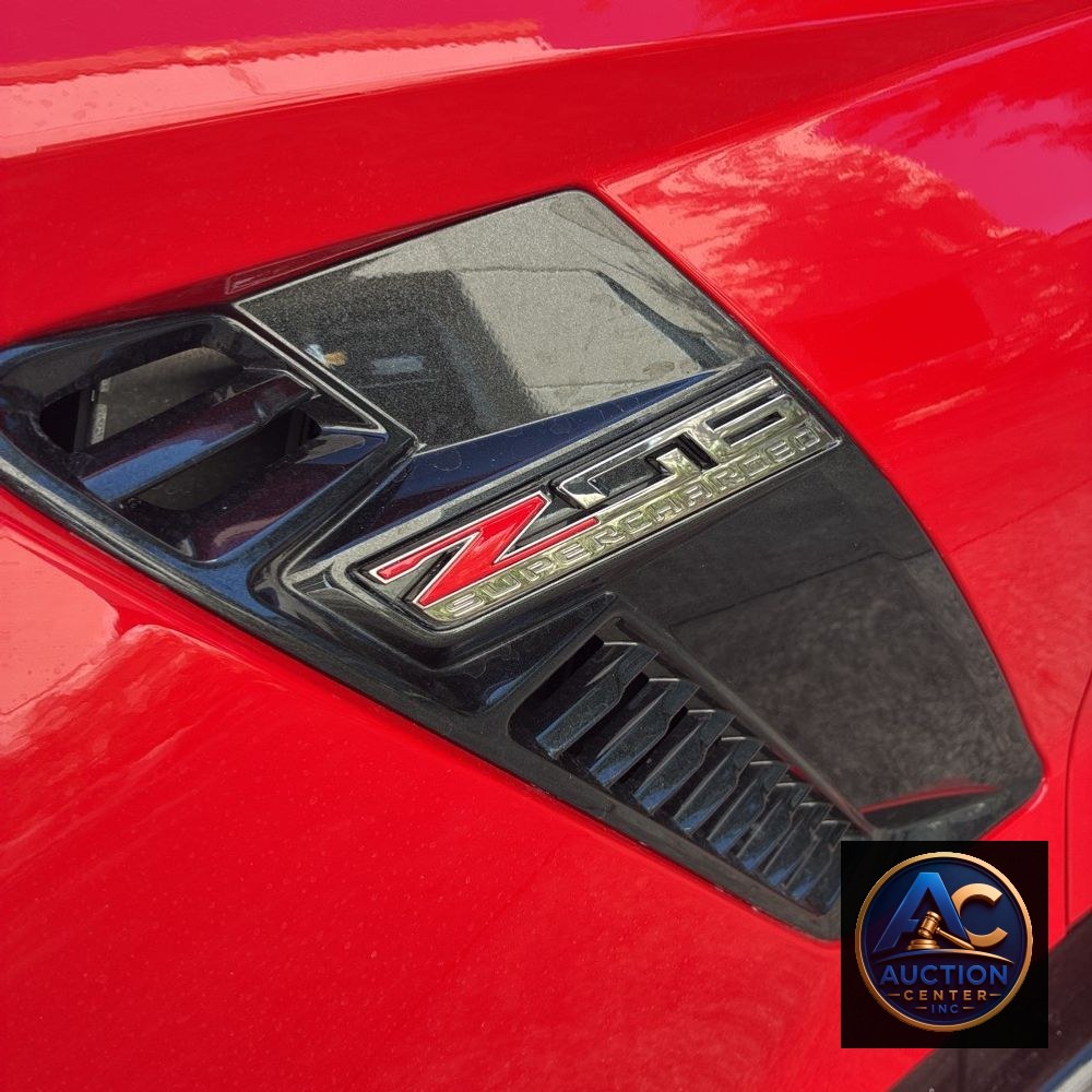 2015 Chevrolet Corvette Z06
