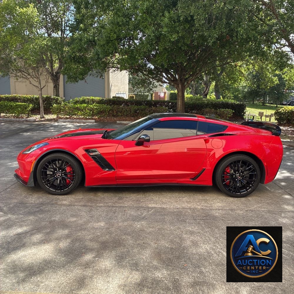 2015 Chevrolet Corvette Z06