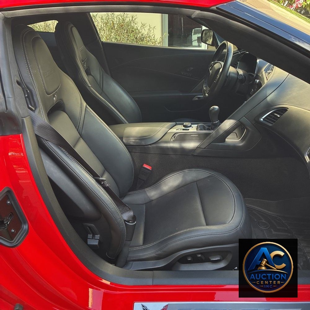 2015 Chevrolet Corvette Z06