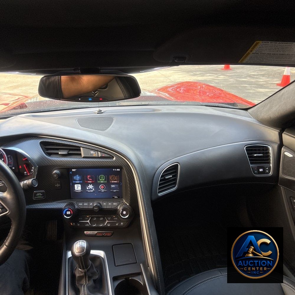 2015 Chevrolet Corvette Z06