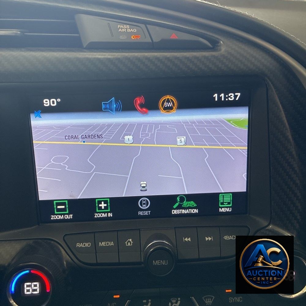 2015 Chevrolet Corvette Z06