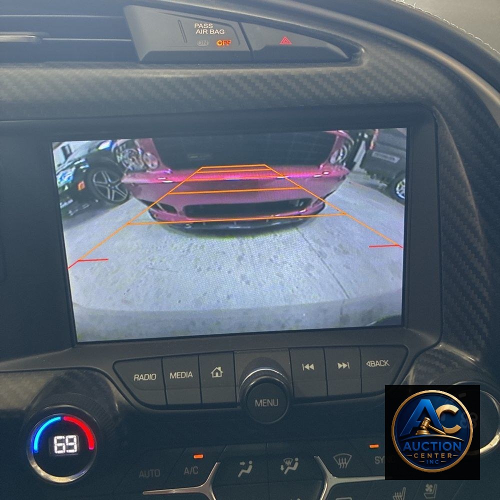 2015 Chevrolet Corvette Z06