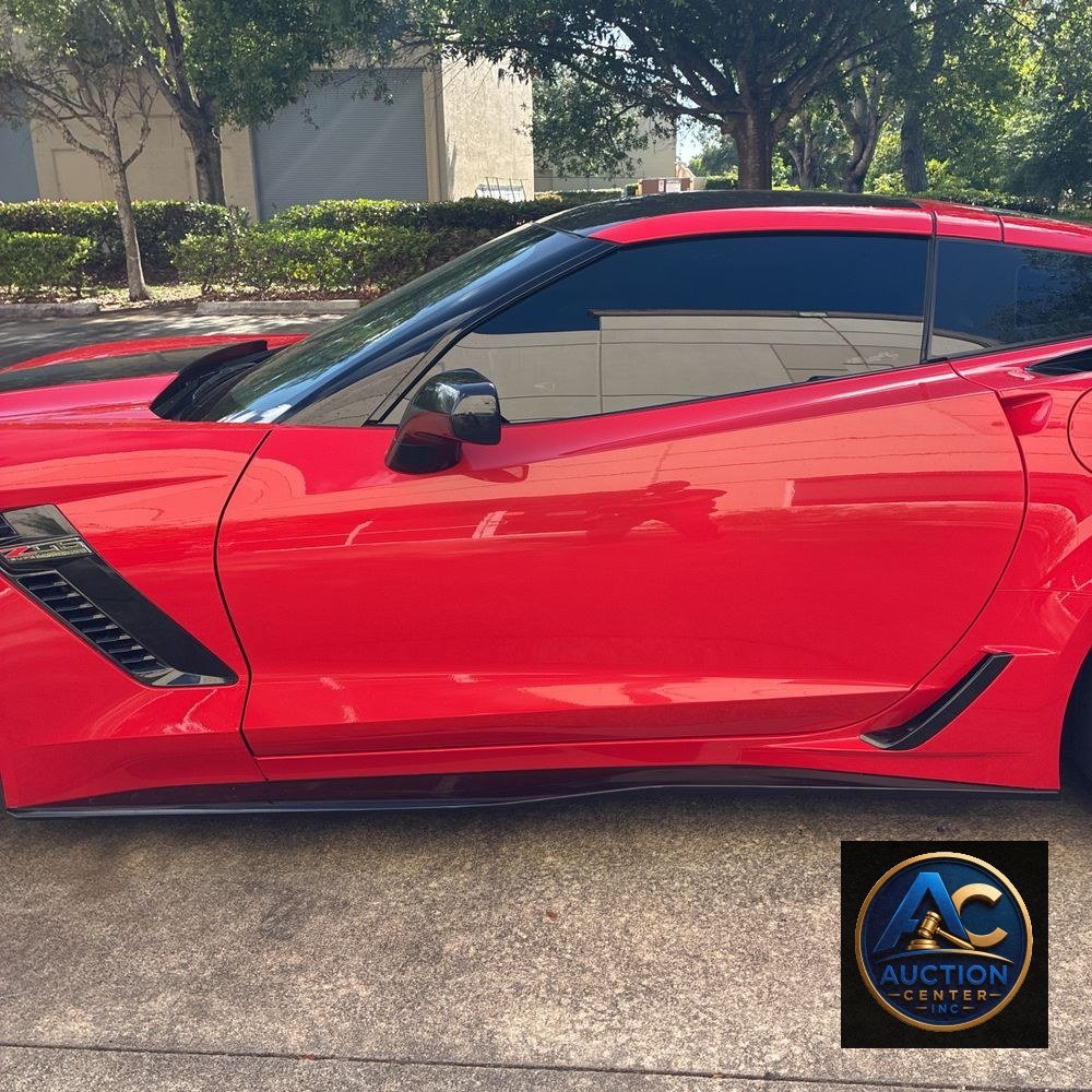 2015 Chevrolet Corvette Z06