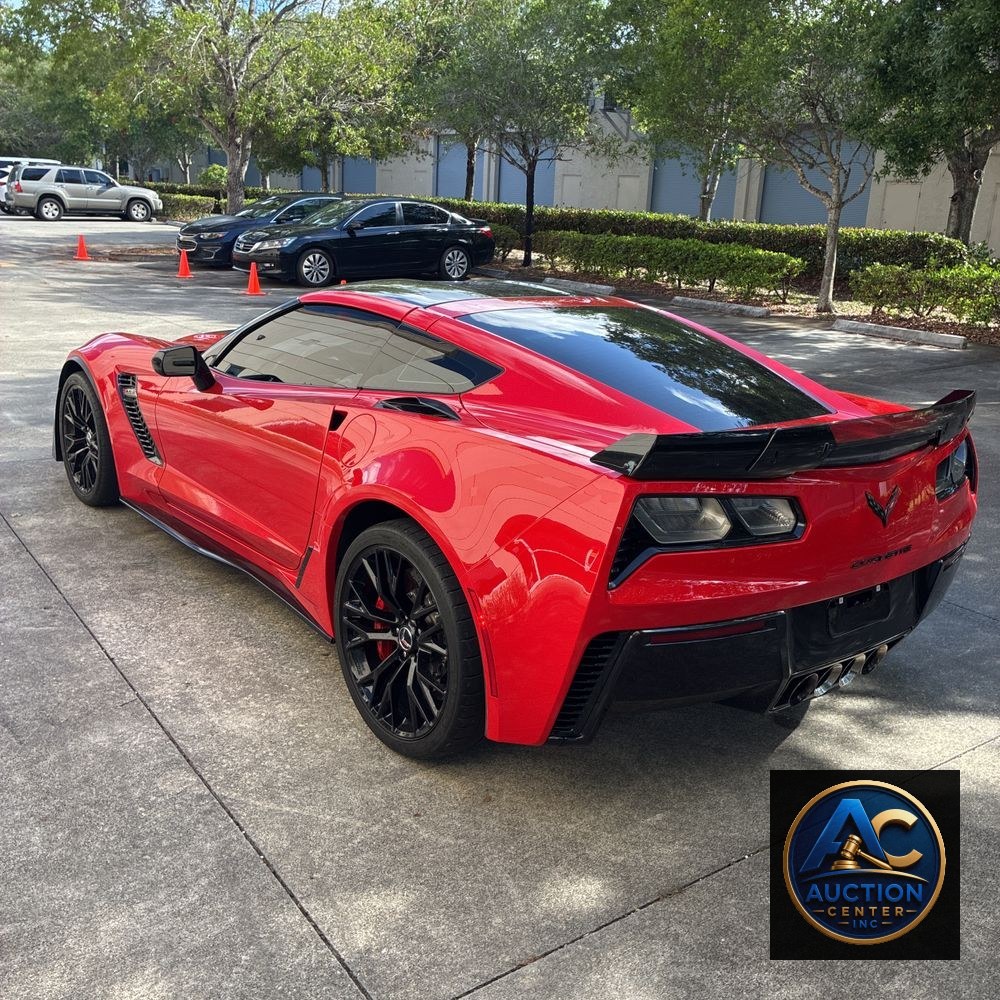 2015 Chevrolet Corvette Z06