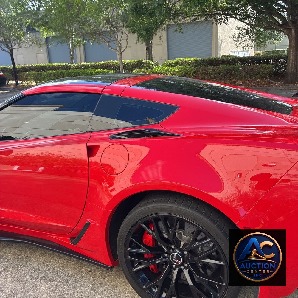 2015 Chevrolet Corvette Z06