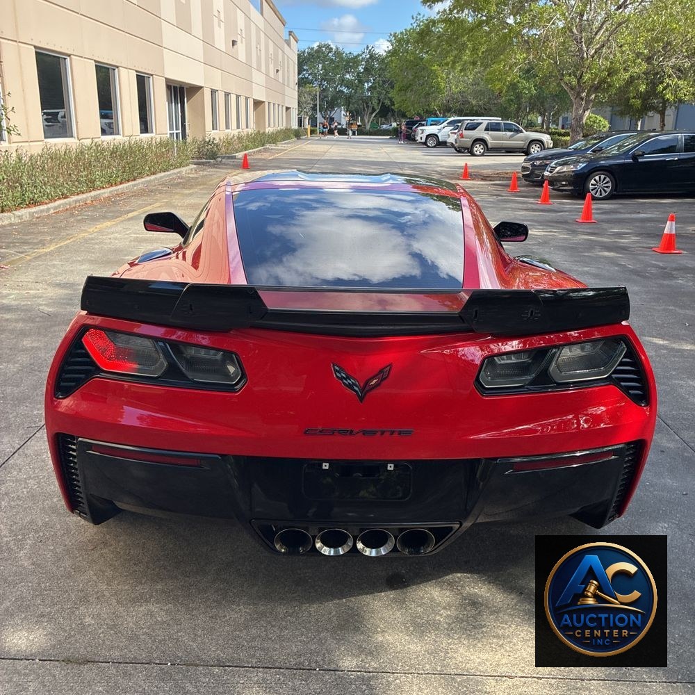 2015 Chevrolet Corvette Z06