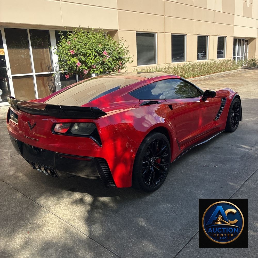 2015 Chevrolet Corvette Z06
