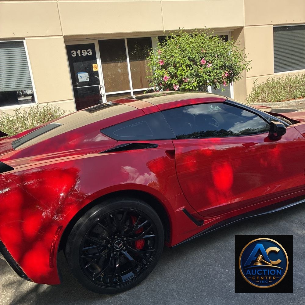2015 Chevrolet Corvette Z06