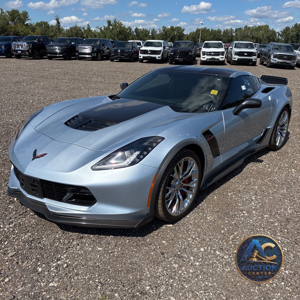 2017 Chevrolet Corvette Z06