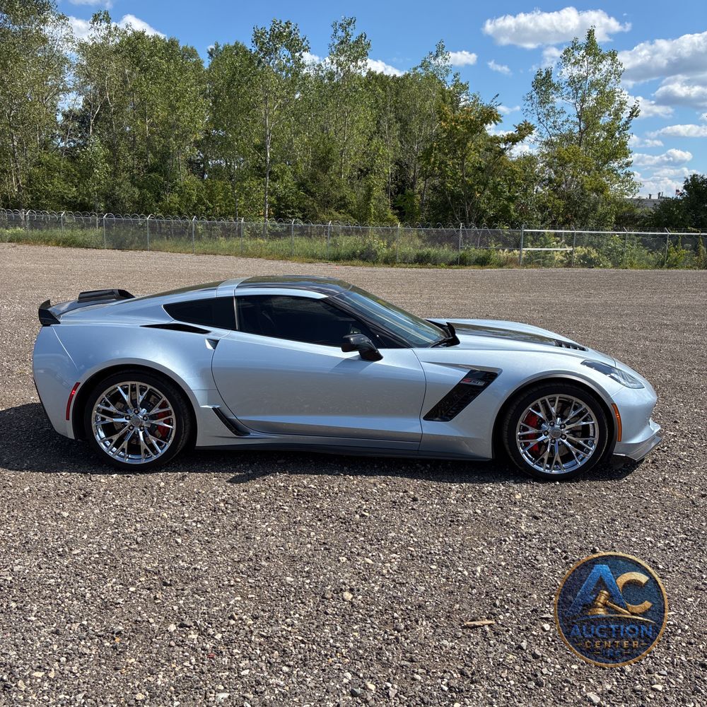 2017 Chevrolet Corvette Z06