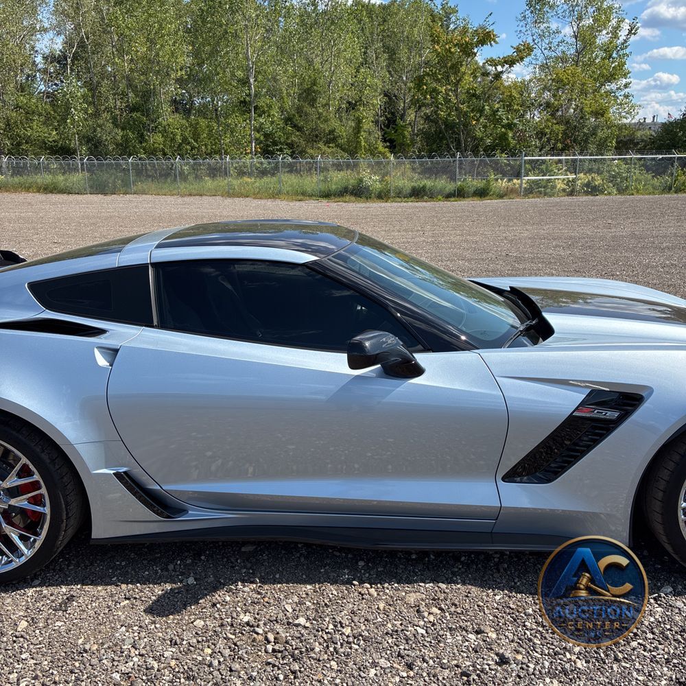2017 Chevrolet Corvette Z06