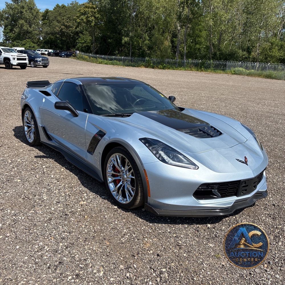 2017 Chevrolet Corvette Z06