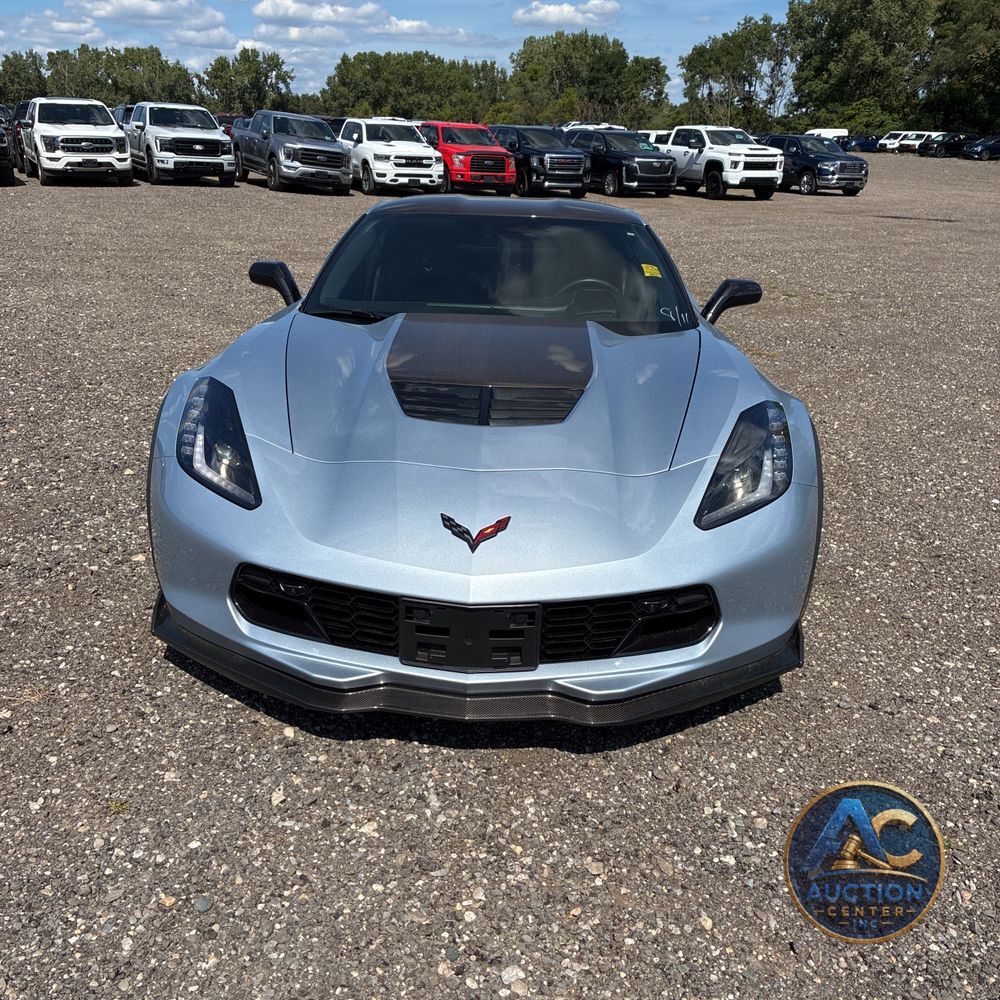 2017 Chevrolet Corvette Z06