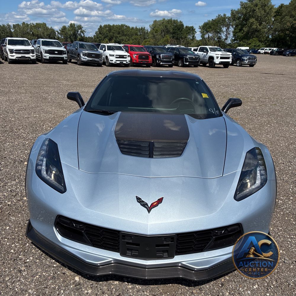 2017 Chevrolet Corvette Z06