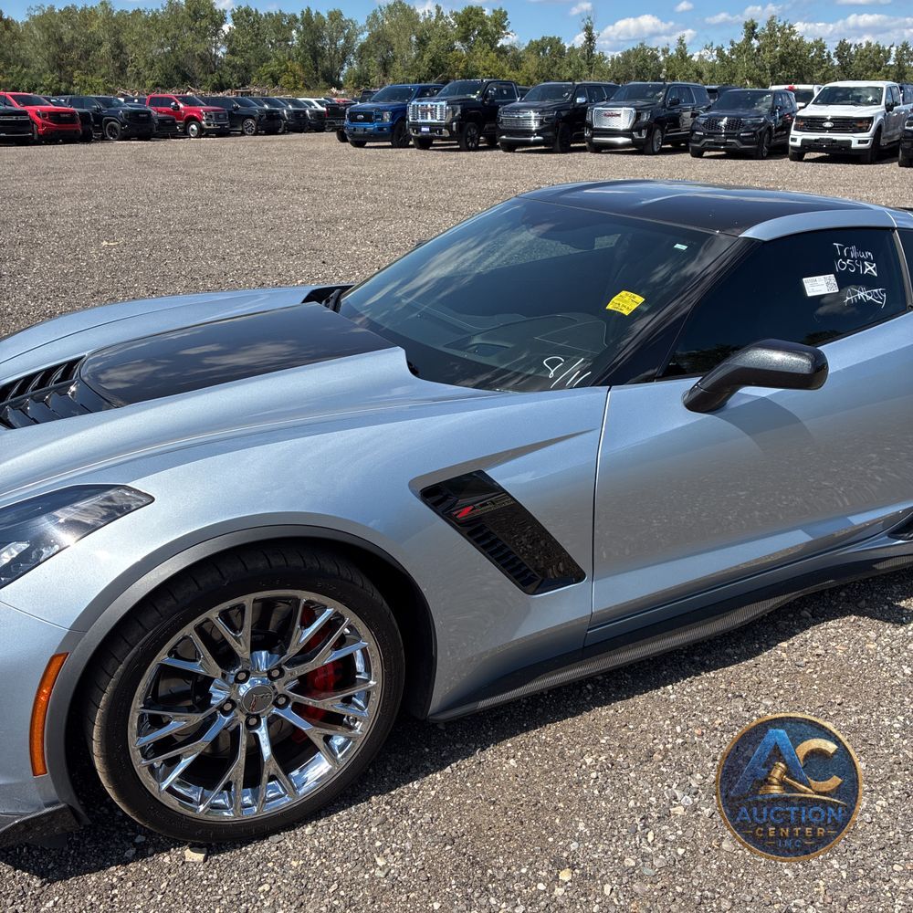 2017 Chevrolet Corvette Z06