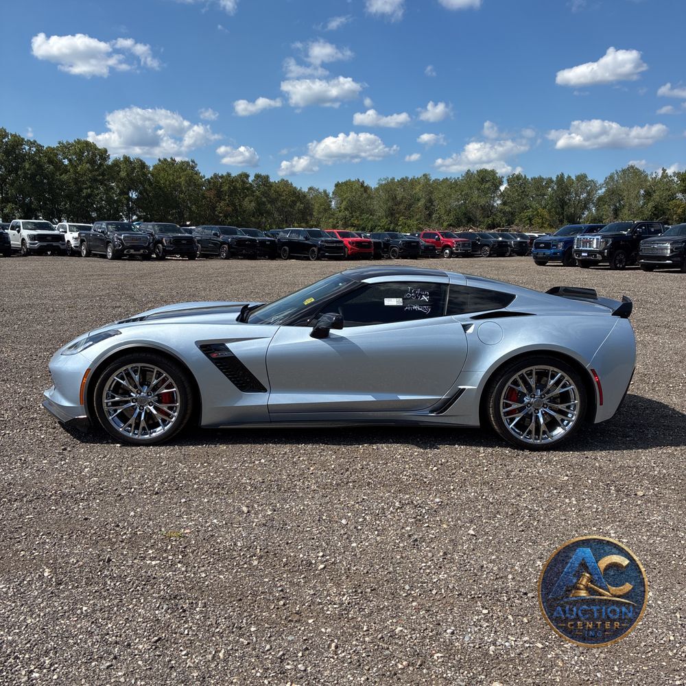 2017 Chevrolet Corvette Z06