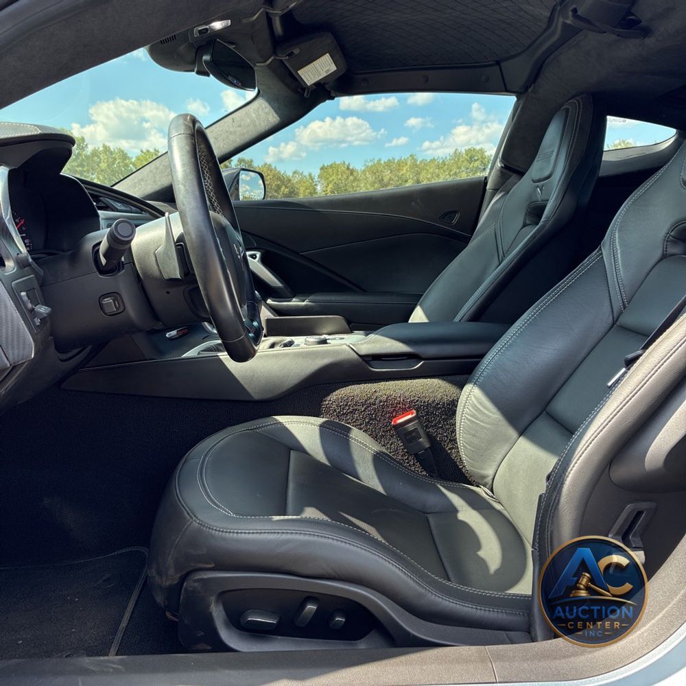 2017 Chevrolet Corvette Z06